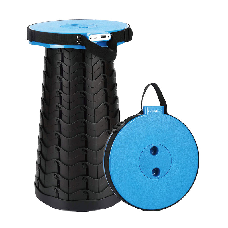 GRANDAZ Smart Portable Telescopic Stool Powerbank 4400mAh