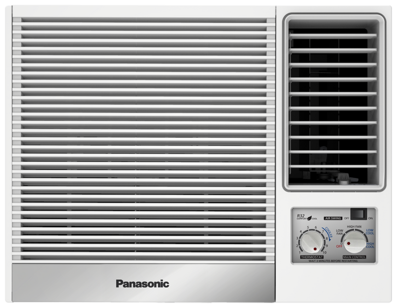PANASONIC CW-N921JA 1HP R32 Refrigerant Window Type Air-Conditioner
