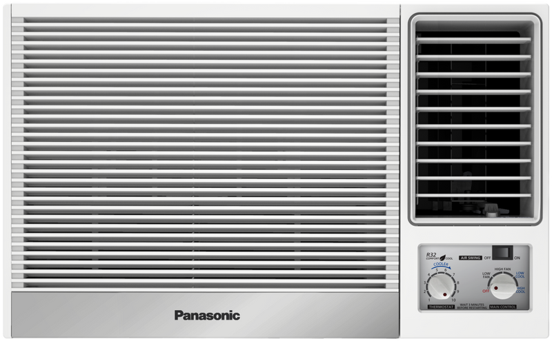 PANASONIC 樂聲牌 CW-N1221VA 1.5匹 R32雪種窗口式空調機
