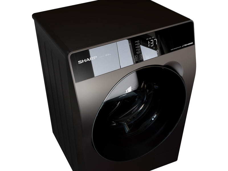 SHARP ES-W850K-B 8.5KG 1200RPM Front Loading Washer