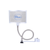 Blue PRO XLR POP FILTER防噴罩 代理贈品