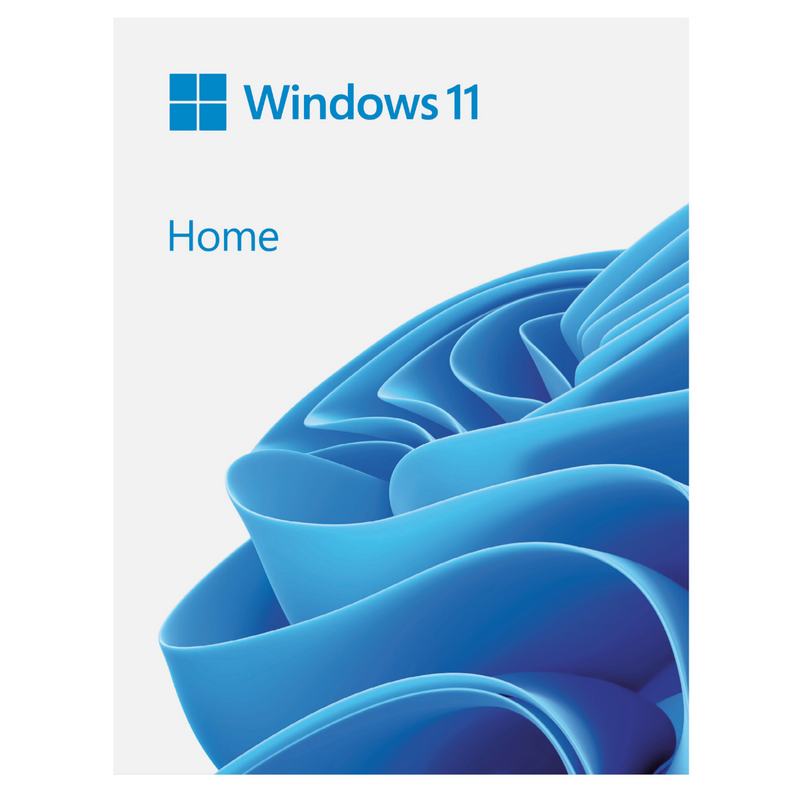 MICROSOFT 微軟 Windows 11 家用版 (英文)(實體版)