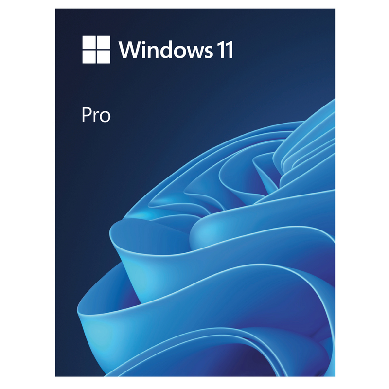 MICROSOFT 微軟 Windows 11 專業版 (英文)(實體版)