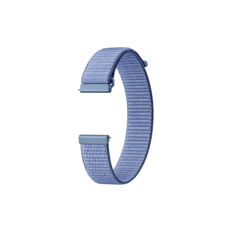 SAMSUNG 三星電子 Galaxy Watch 4 纖維粘貼錶帶 (M) 智能穿戴