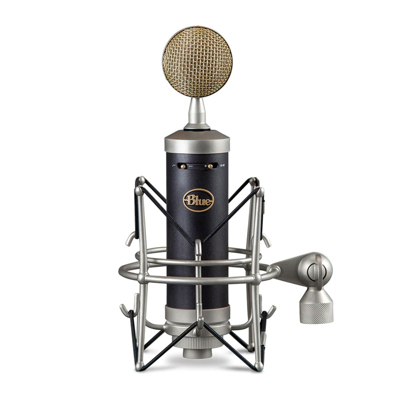 Blue Baby Bottle SL LARGE-DIAPHRAGM STUDIO CONDENSER MICROPHONE