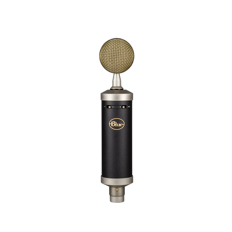 Blue Baby Bottle SL LARGE-DIAPHRAGM STUDIO CONDENSER MICROPHONE