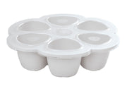 Beaba 矽膠分格儲存器 6 x 90ml