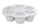 Beaba Multiportions Silicone Tray 6 X 90ml