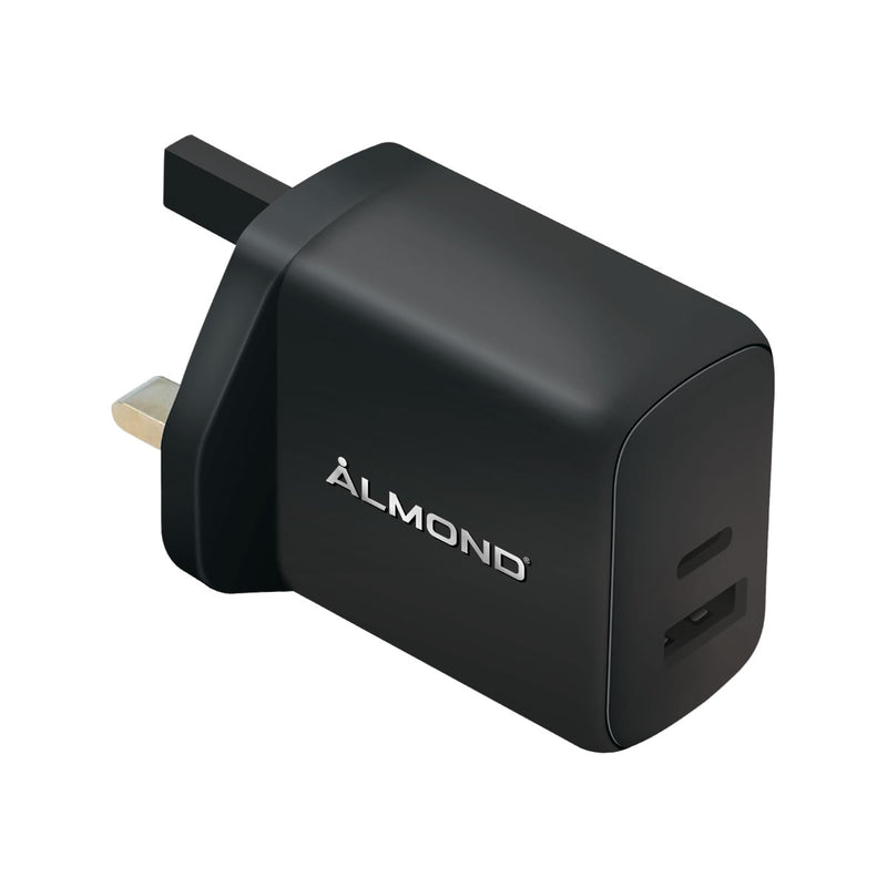 Almond PD020UKZ PD 20W 快速充電器