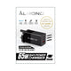 Almond PD065UKZ PD 65W Fast Charger