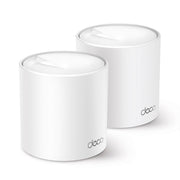 TP-Link Deco X50 雙頻AX3000 WiF6 Mesh路由器（2件裝）