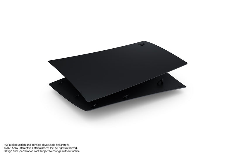 SONY 索尼 PlayStation® 5 PS5 數位版主機護蓋 (午夜黑)