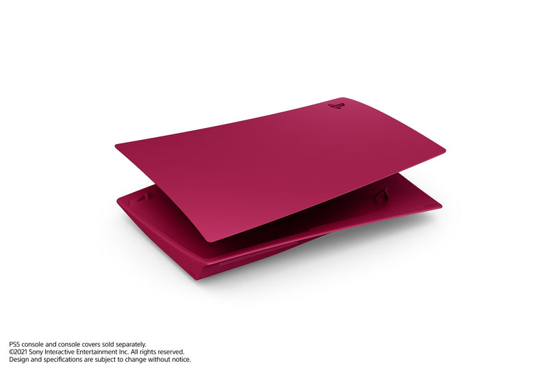 SONY 索尼 PlayStation® 5 PS5 主機護蓋 (星塵紅)