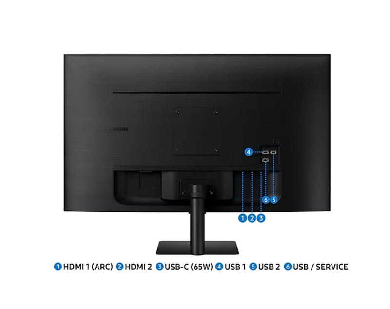 SAMSUNG 三星電子 32" M7 次世代智能顯示器 (2022)