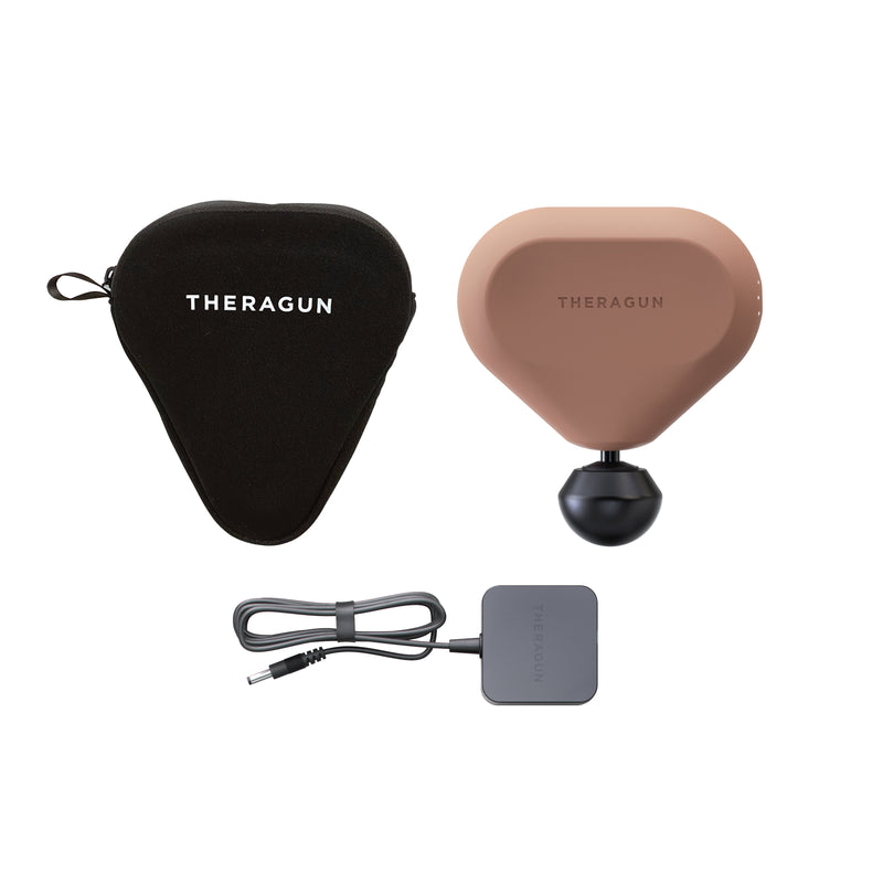 Therabody Theragun mini percussive therapy device