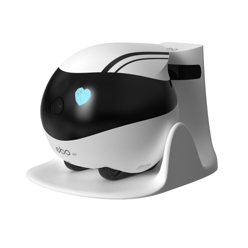 Enabot EBO AIR Smart & Interactive Family Companion Robot