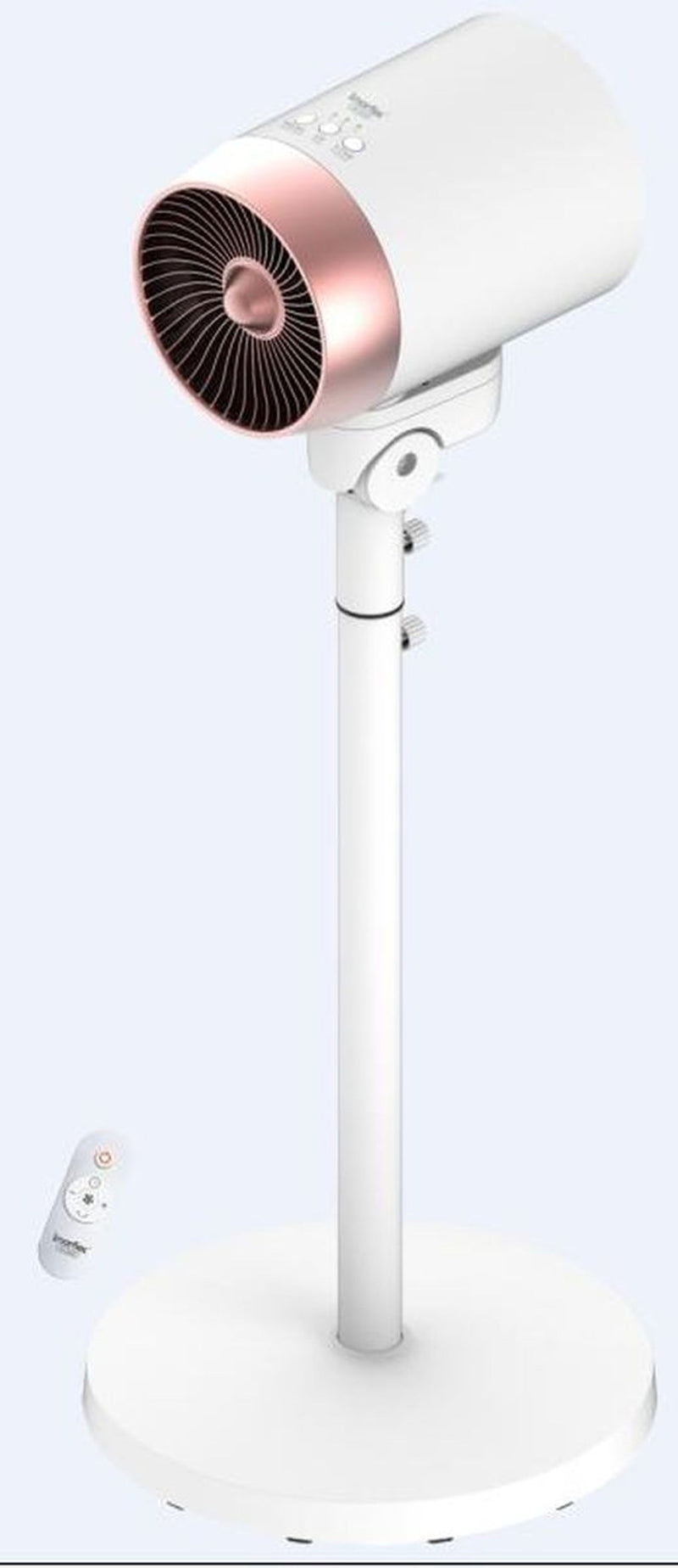 IMARFLEX 伊瑪牌 IFX-81DR 『極速』Turbo Jet遙控DC電機座地扇