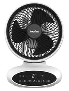 IMARFLEX 伊瑪牌 IFQ-243R 9吋遙控全方位循環扇