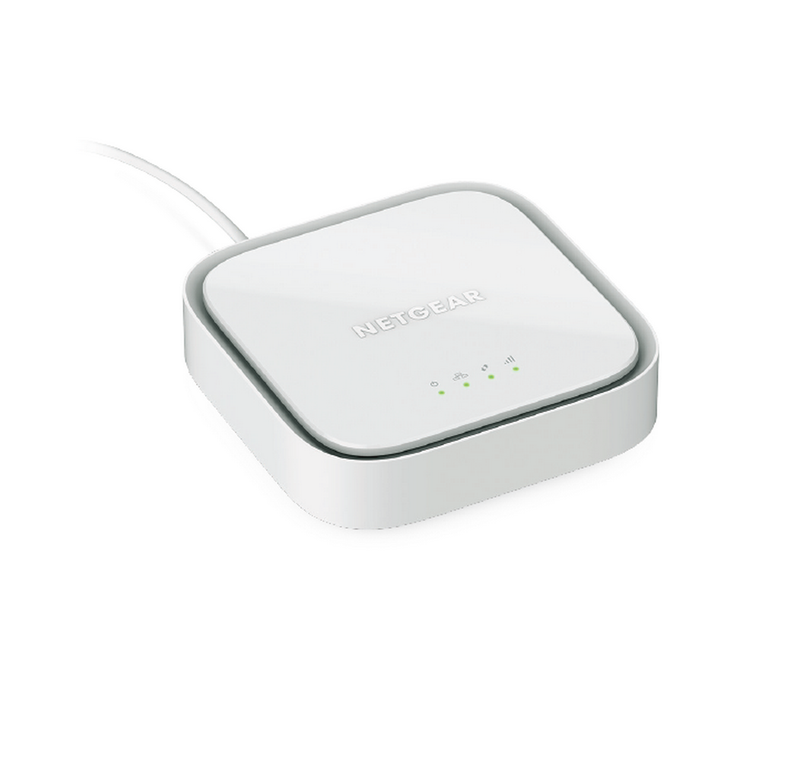 NETGEAR LM1200 4G LTE 數據機