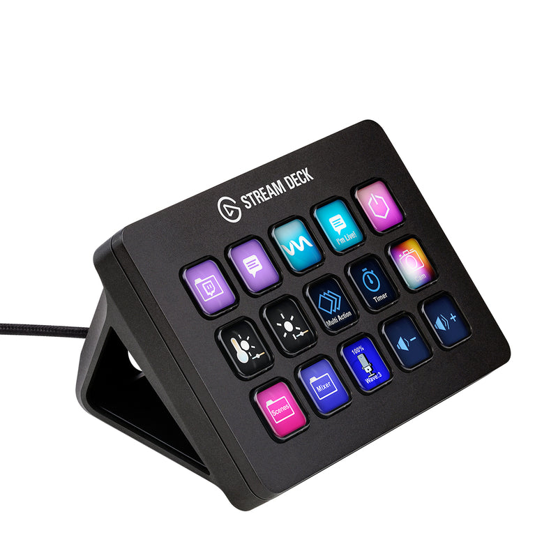 Elgato Stream Deck Live production controller