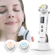 DeenSmt Multifunctional Skin Rejuvenation Device K10 - White