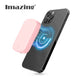 Imazing E33B Magnetic Wireless Powerbank 10000mah