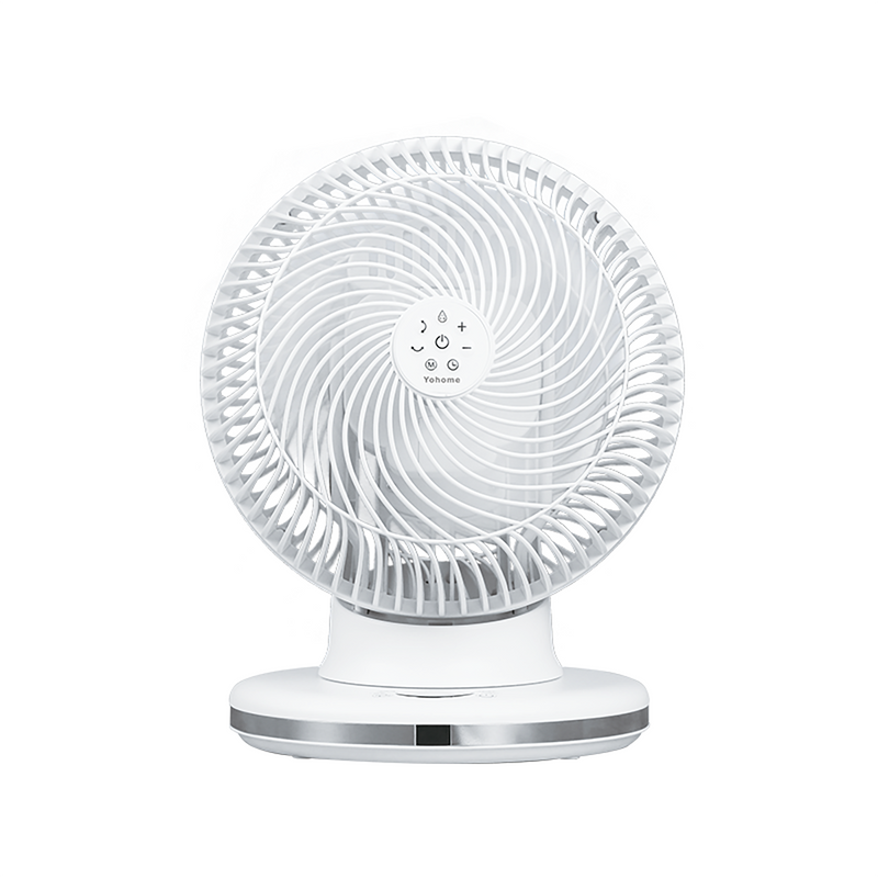 Yohome HTS-F191 4D All-Round Purification DC Circulating Fan