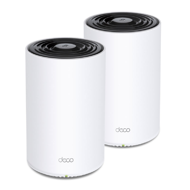 TP-Link Deco X75(2-pack) AX5400 Tri-Brand Mesh wifi6 Router