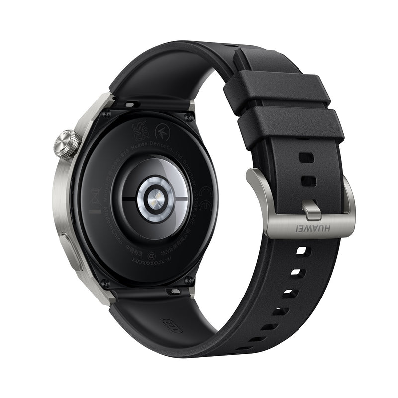 HUAWEI WATCH GT 3 Pro Light Titanium case Smart Watch