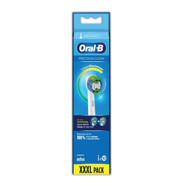 Oral-B EB20-10 Brush Head (Precision Clean)