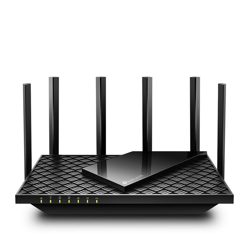 TP-Link AXE75 AXE5400 Tri-Band WiFi 6E Router