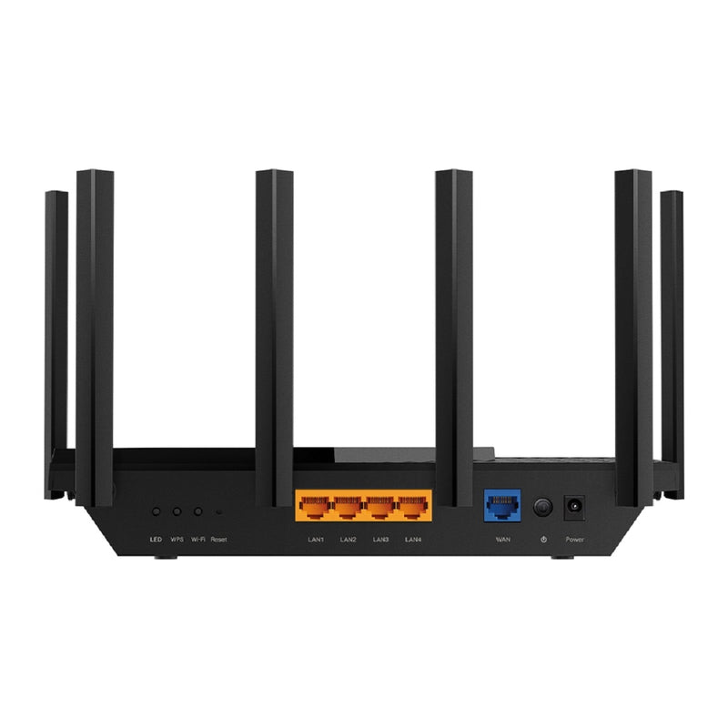 TP-Link AXE75 AXE5400 Tri-Band WiFi 6E Router