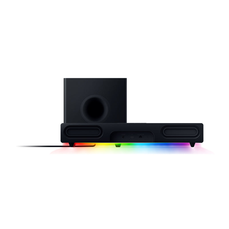 Razer 雷蛇 Leviathan V2 - 電腦遊戲 Soundbar with Subwoofer