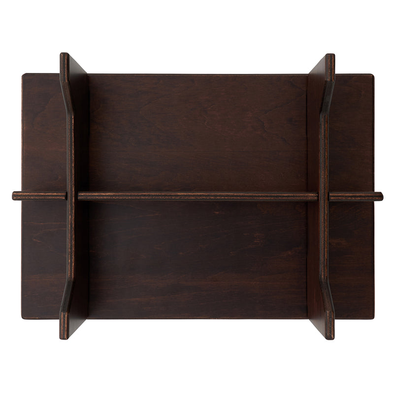 LOGOS Wood Panel Solo Table