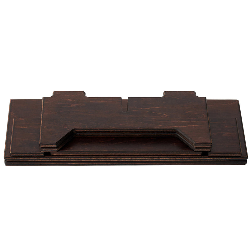 LOGOS Wood Panel Solo Table
