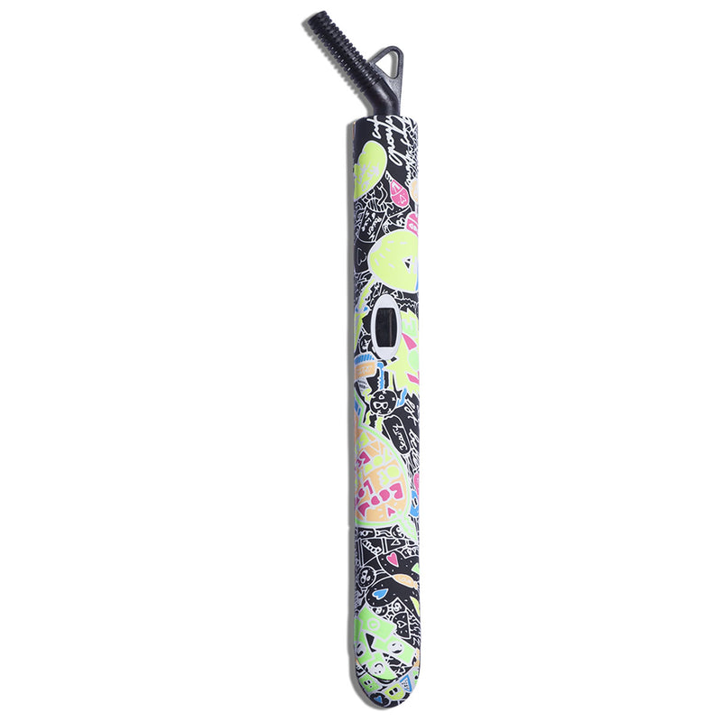 A80 PARIS 數碼鈦金屬造型器 - SURFHAIR 限量版螢格黑