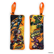 NINTENDO 任天堂 Switch 瑪利歐激戰前鋒 戰鬥聯賽 雨傘套 代理贈品