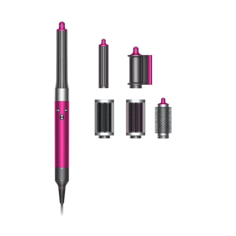 DYSON Airwrap™ multi-styler Complete Long (Fuchsia and bright nickel)