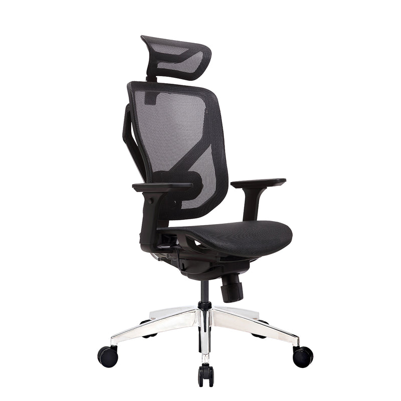 GTCHAIR Vida M - 人體工學網椅