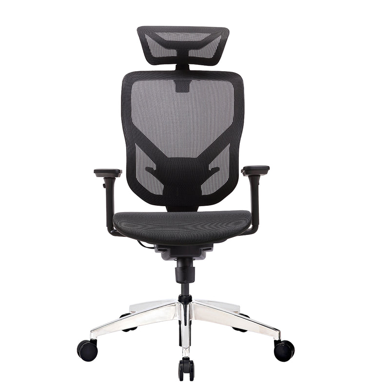 GTCHAIR Vida M - Ergonomic Mesh Chair