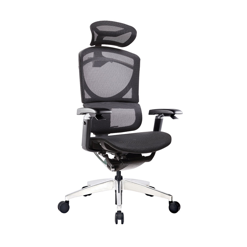 GTCHAIR ISEE X - 人體工學網椅