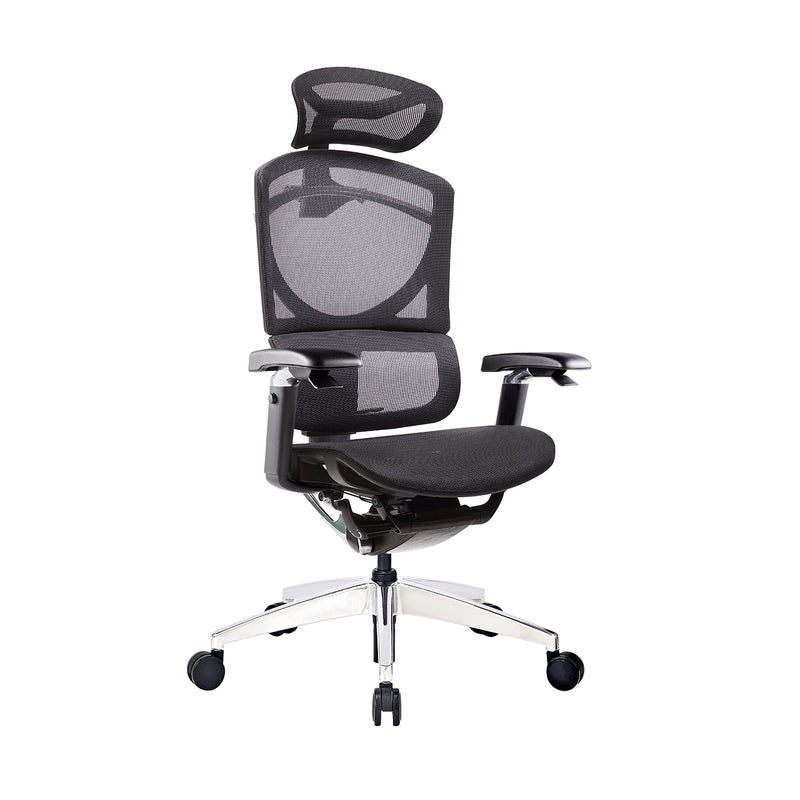 GTCHAIR ISEE X - Ergonomic Mesh Chair