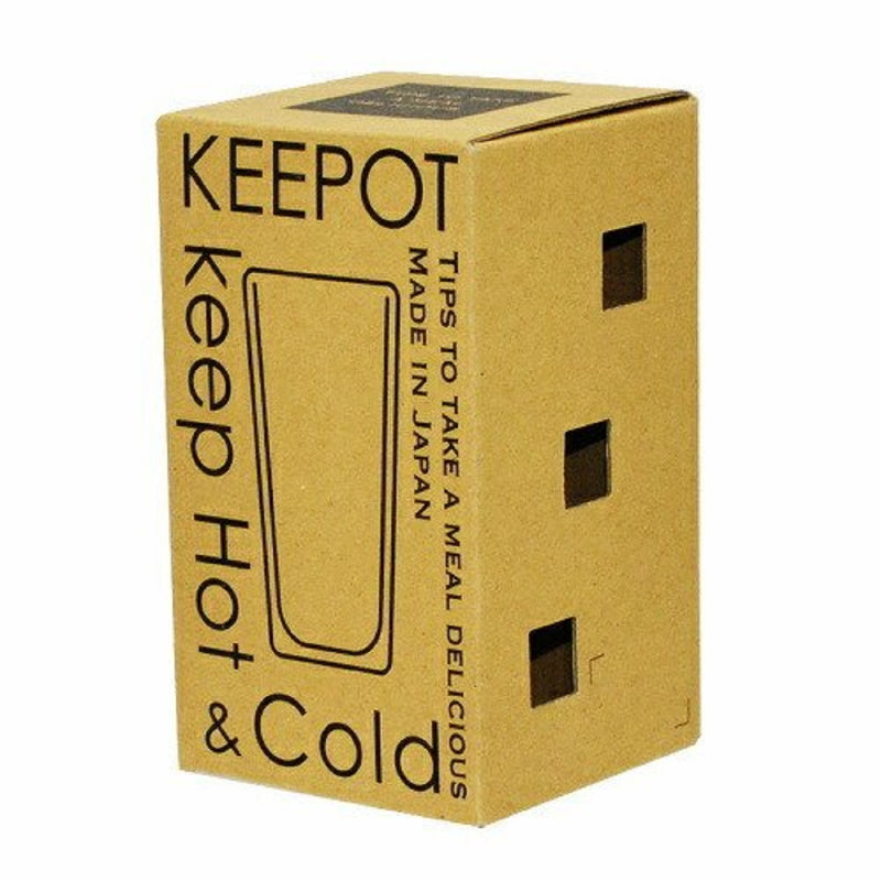 Sugarland KEEPOT Ceramic Double Wall Thermal Cup