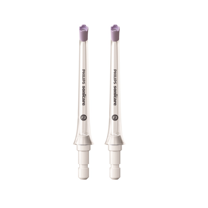 PHILIPS HX3062/01 Sonicare F3 Power Flosser Quad Stream Nozzle Set