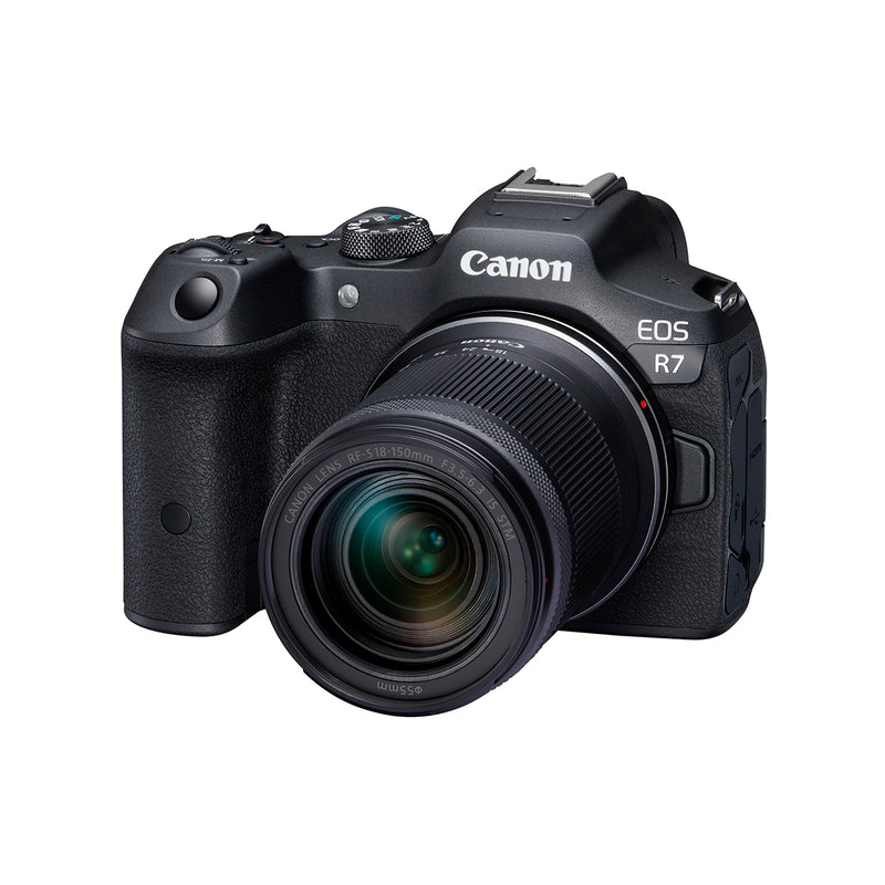 CANON 佳能 EOS R7 RF-S 18-150mm f/3.5-6.3 IS STM 套裝 無反光鏡可換鏡頭相機