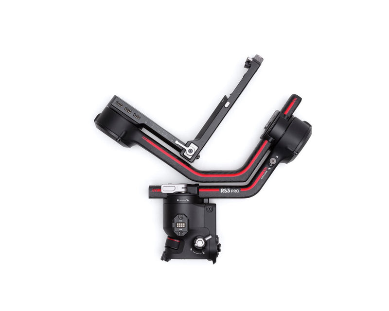 DJI RS 3 PRO Combo Camera Stabilizer