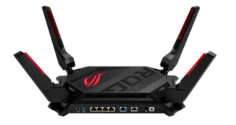 ASUS GT-AX6000 Dual-Band WiFi 6 (802.11ax) Gaming Router