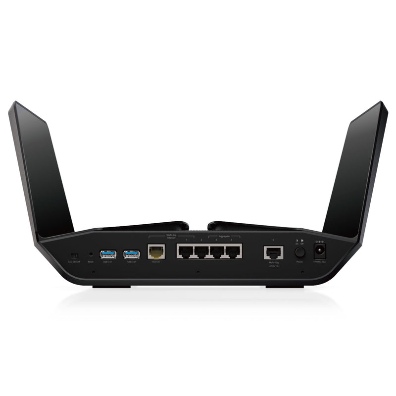 NETGEAR RAXE500 Nighthawk AXE11000 三頻 WiFi 6E 路由器