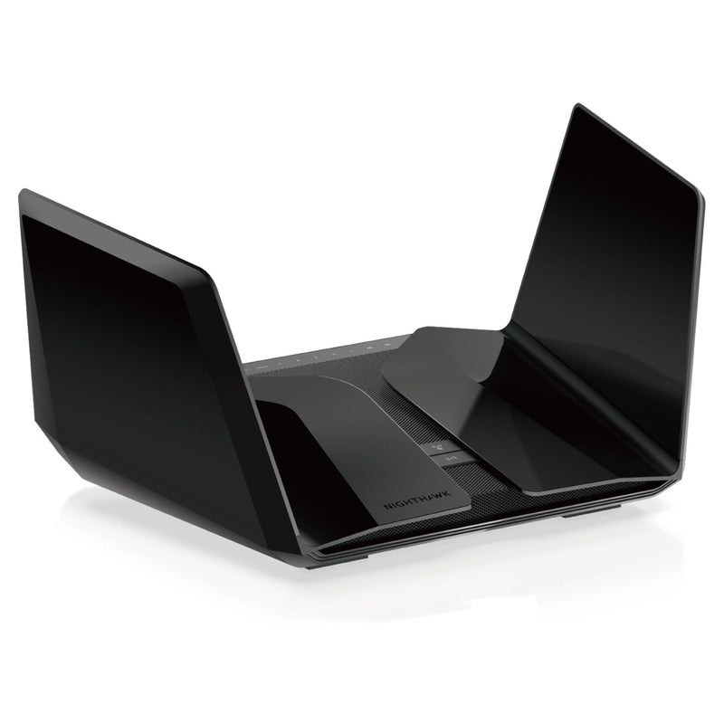 NETGEAR RAXE500 Nighthawk AXE11000 三頻 WiFi 6E 路由器