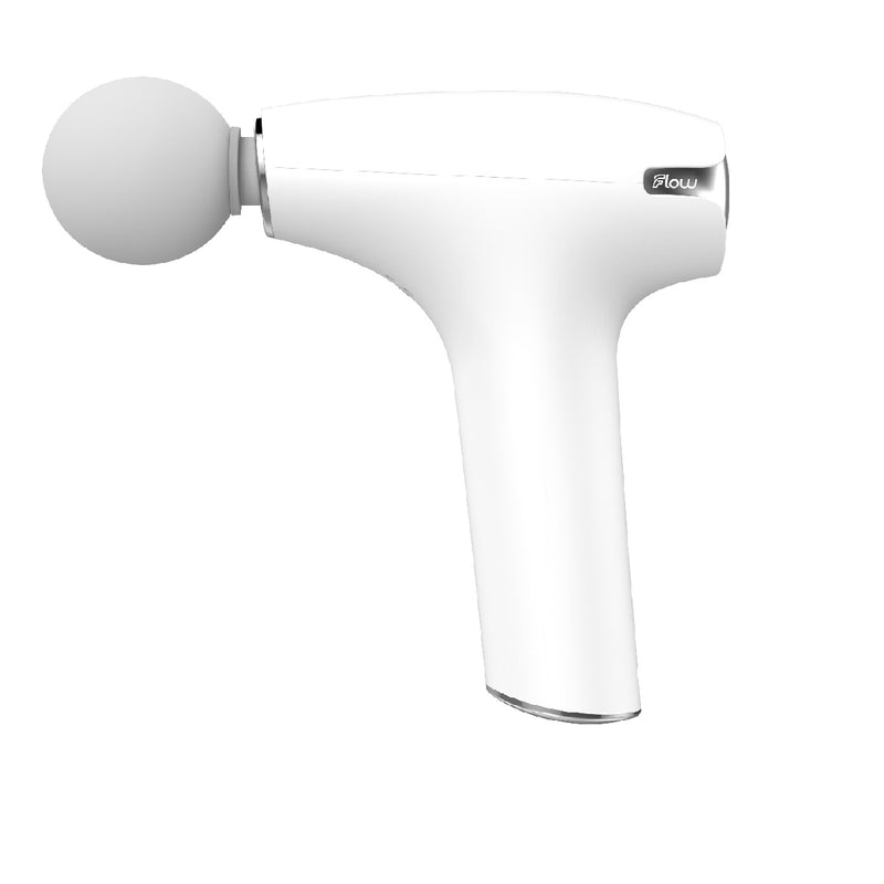 FLOW Nano Mini 2 in 1 Heating Massage Gun